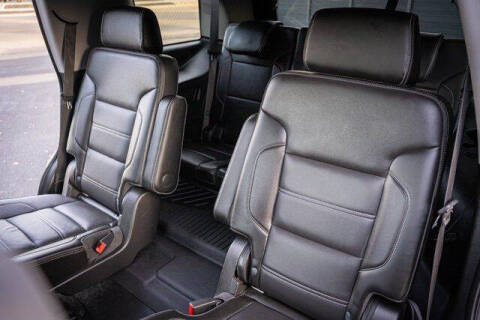 2020 GMC Yukon Denali