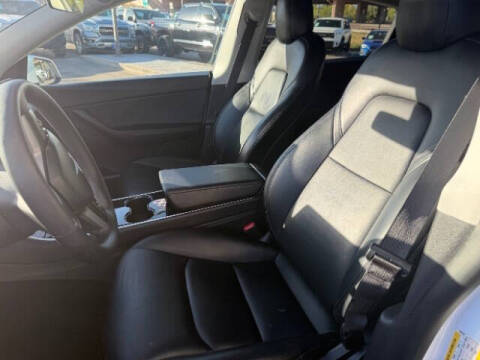 2021 Tesla Model Y Standard Range