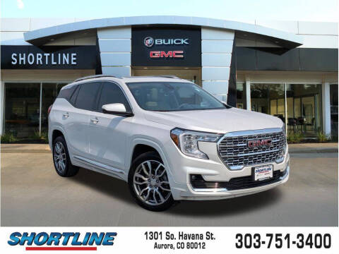 2023 GMC Terrain Denali