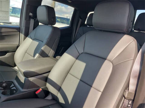 2026 Chevrolet Colorado Work Truck