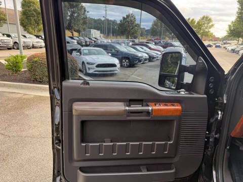 2016 Ford F-350 Super Duty King Ranch