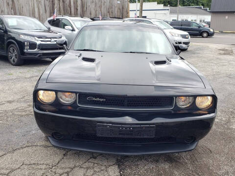 2013 Dodge Challenger SXT