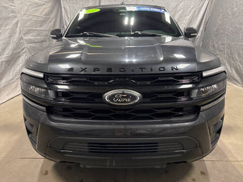 2022 Ford Expedition MAX Limited