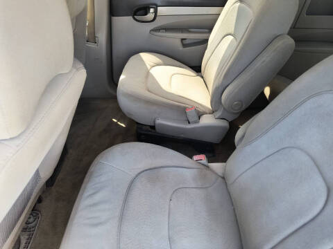 2004 Buick Rendezvous CX