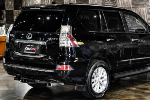 2016 Lexus GX 460