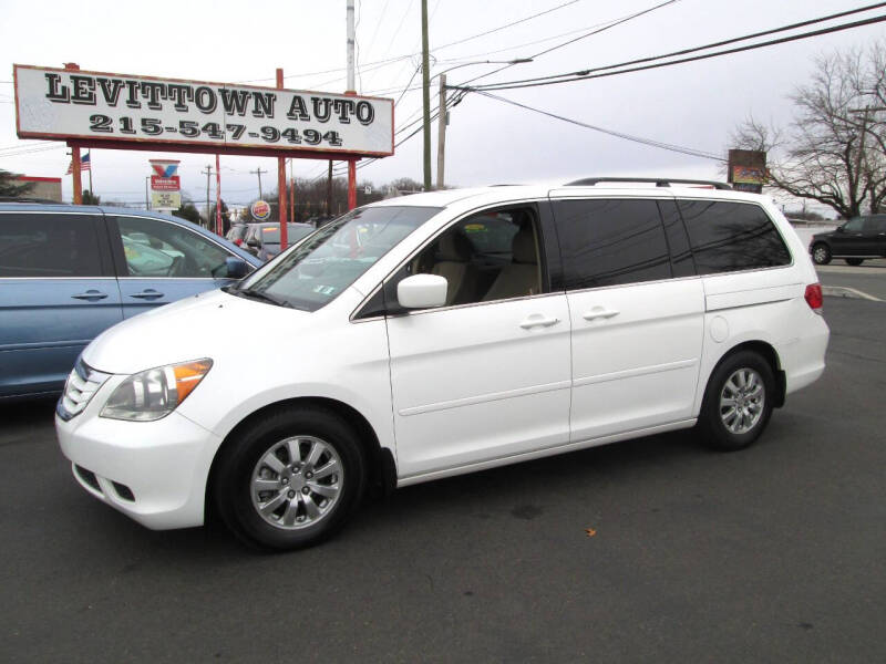 2010 Honda Odyssey EX