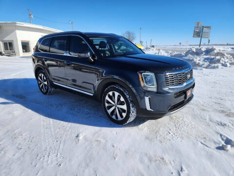 2020 Kia Telluride for sale at McEwen Auto Sales in Anabel MO