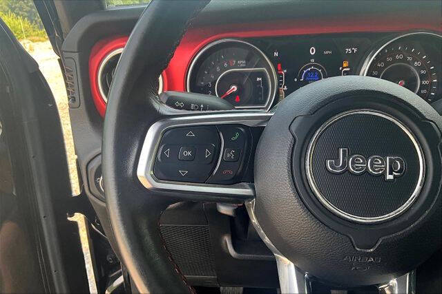 2019 Jeep Wrangler Rubicon