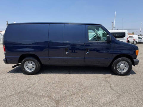 2006 Ford E-Series E-150