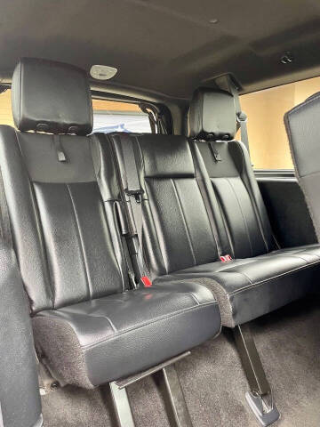 2015 Ford Expedition EL XLT