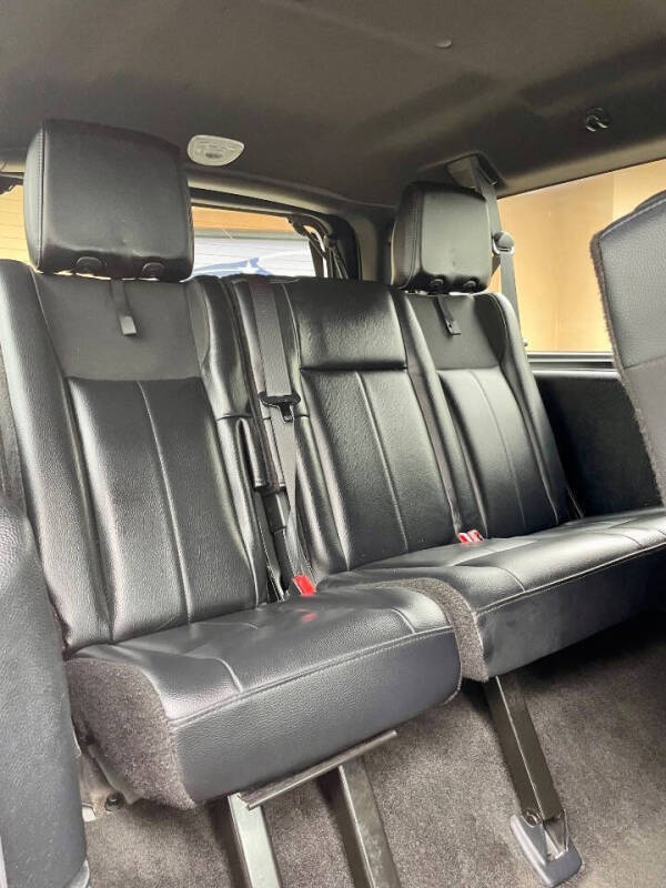 2015 Ford Expedition EL XLT