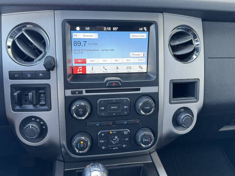 2017 Ford Expedition Limited