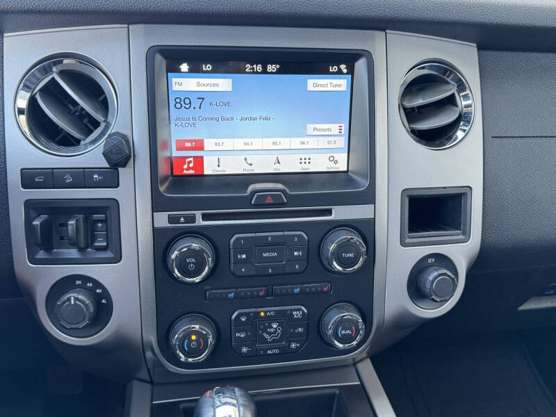 2017 Ford Expedition Limited