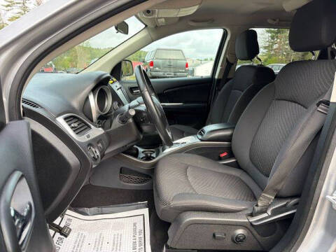 2018 Dodge Journey SXT