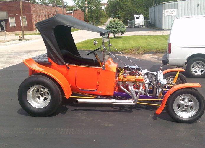1923 Ford Model T