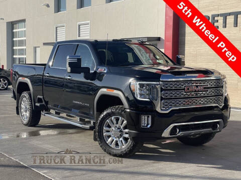 2023 GMC Sierra 3500HD