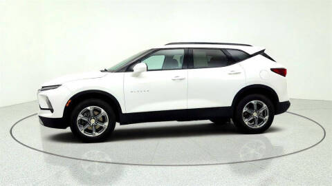 2024 Chevrolet Blazer LT