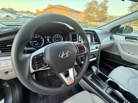 2019 Hyundai Sonata SE