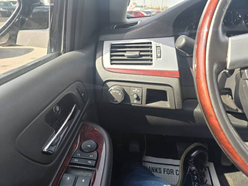 2008 Cadillac Escalade EXT