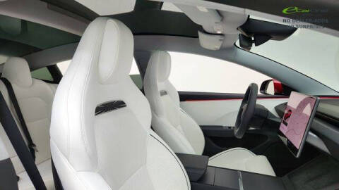 2025 Tesla Model 3 Performance