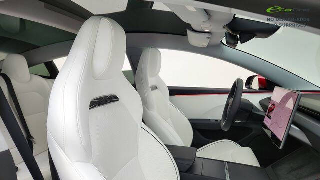 2025 Tesla Model 3 Performance