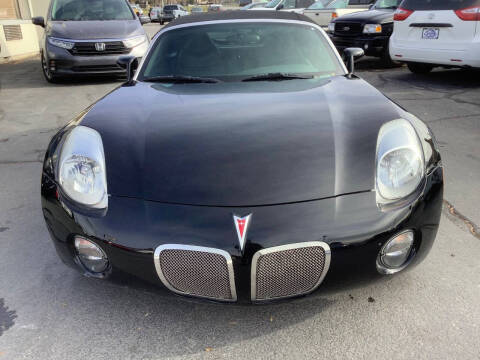 2006 Pontiac Solstice