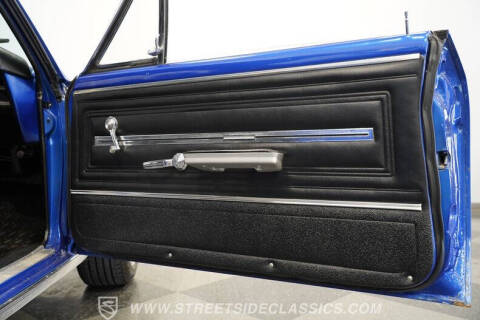1966 Chevrolet Chevelle