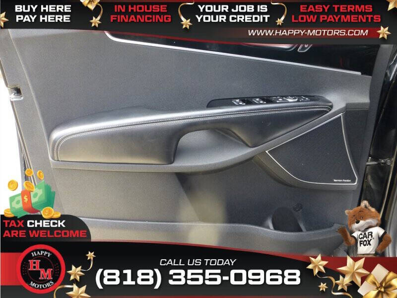 2019 Kia Sorento SX V6