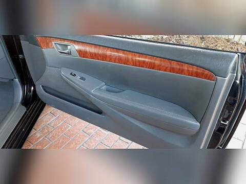 2008 Toyota Camry Solara Sport V6