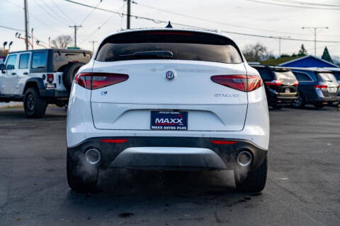 2018 Alfa Romeo Stelvio