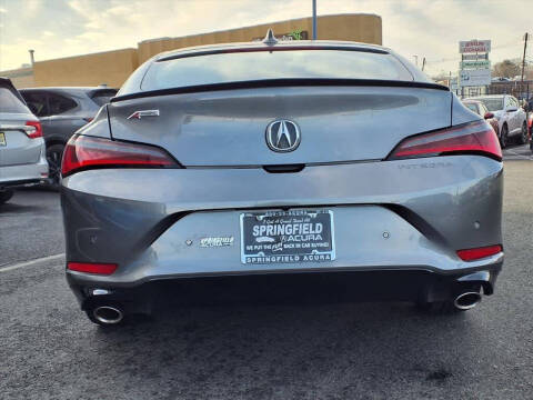 2024 Acura Integra w/Tech w/A-SPEC