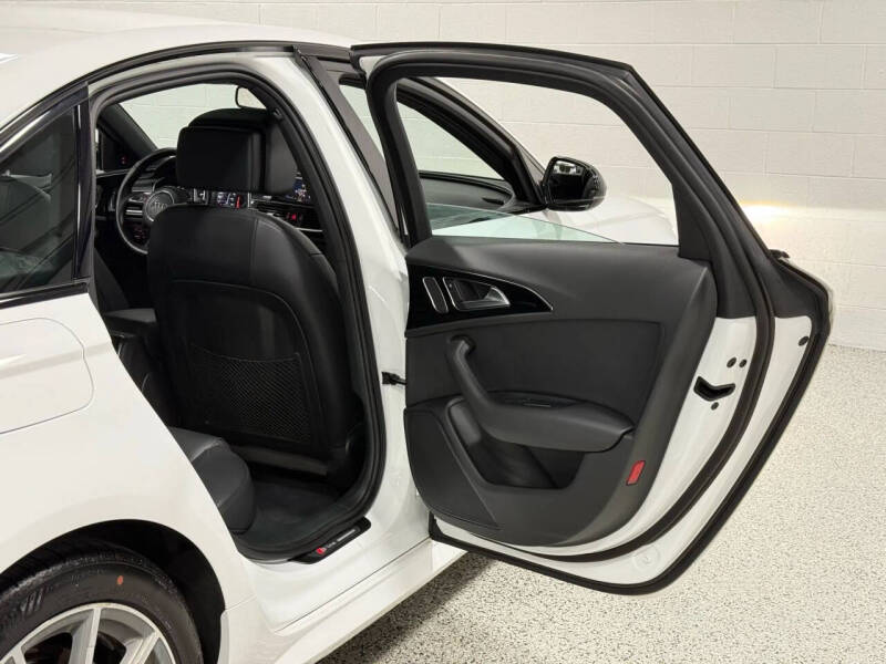 2018 Audi A6 2.0T quattro Sport