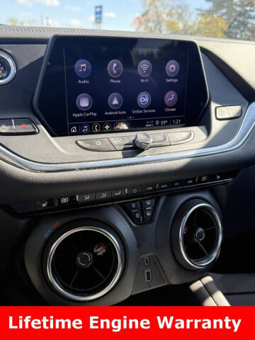 2022 Chevrolet Blazer LT