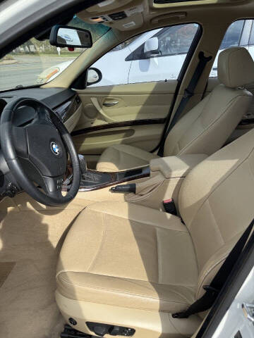 2006 BMW 3 Series 325i