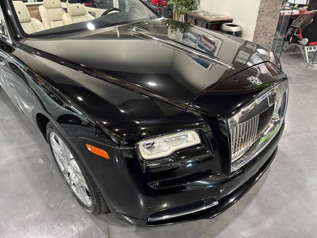 2017 Rolls-Royce Dawn