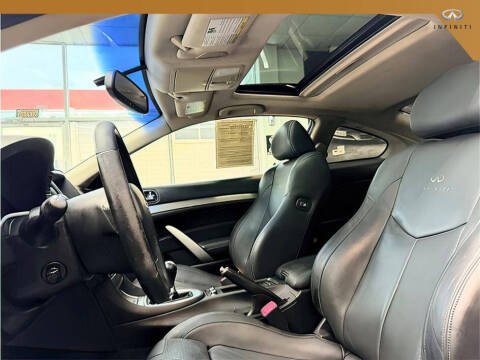 2012 Infiniti G37 Coupe