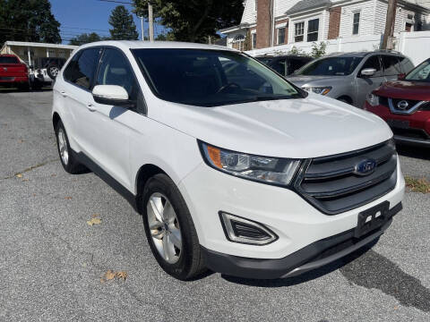 2017 Ford Edge SEL