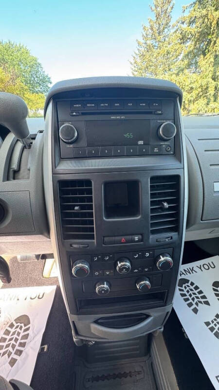 2010 Dodge Grand Caravan SE