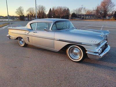 1958 Chevrolet Impala