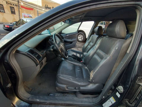 2003 Honda Accord EX V-6