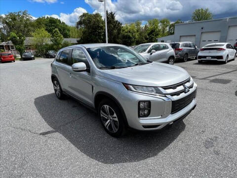 2021 Mitsubishi Outlander Sport for sale at Superior Motor Company in Bel Air MD