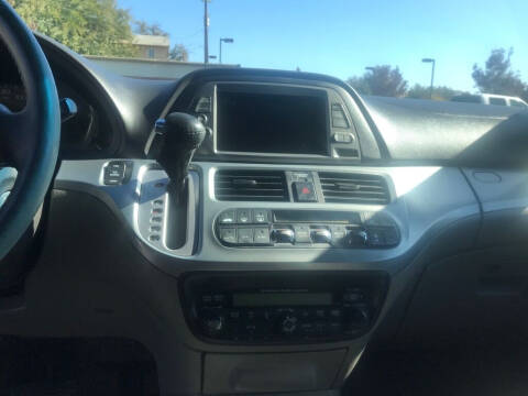 2009 Honda Odyssey Touring