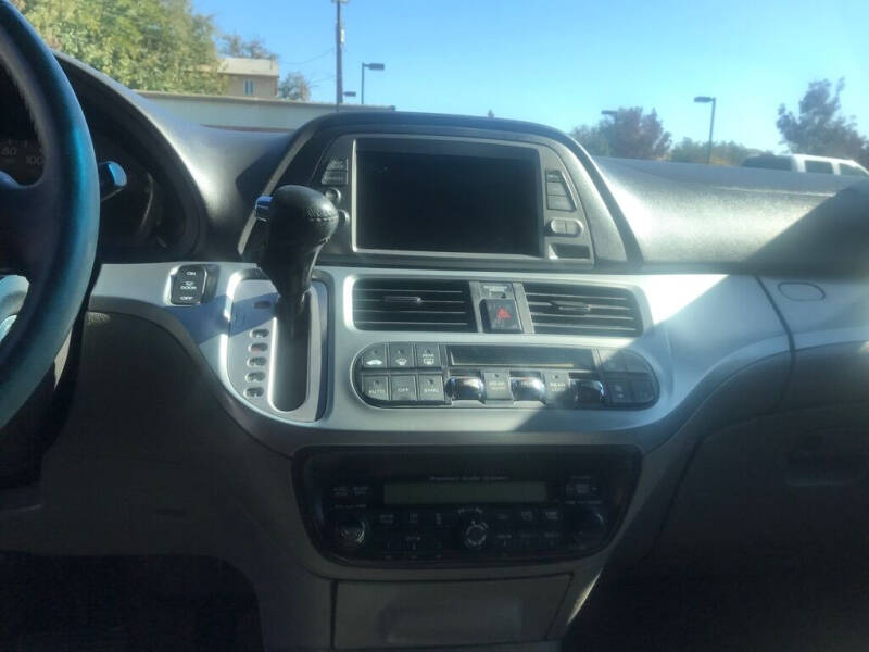 2009 Honda Odyssey Touring