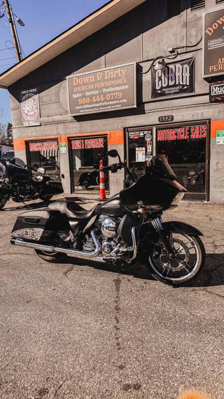 2016 Harley-Davidson Road Glide