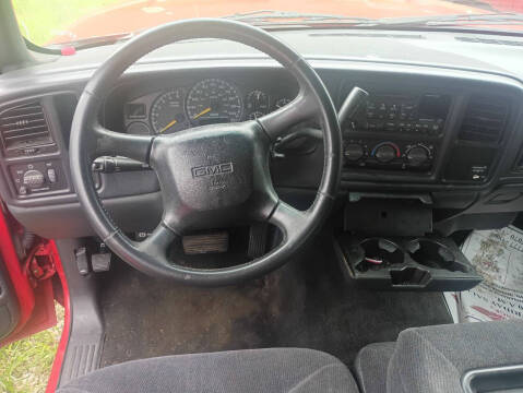 2000 GMC Sierra 1500 SLE