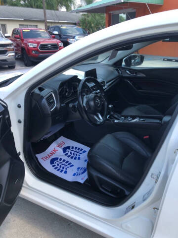 2017 Mazda MAZDA3 Grand Touring