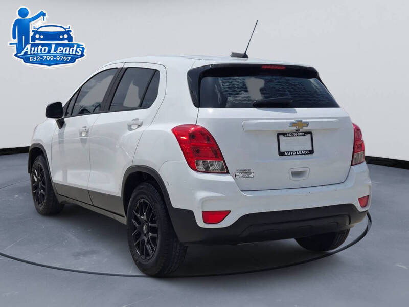 2017 Chevrolet Trax LS