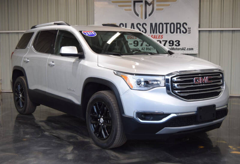 2019 GMC Acadia SLT-1 photo 7