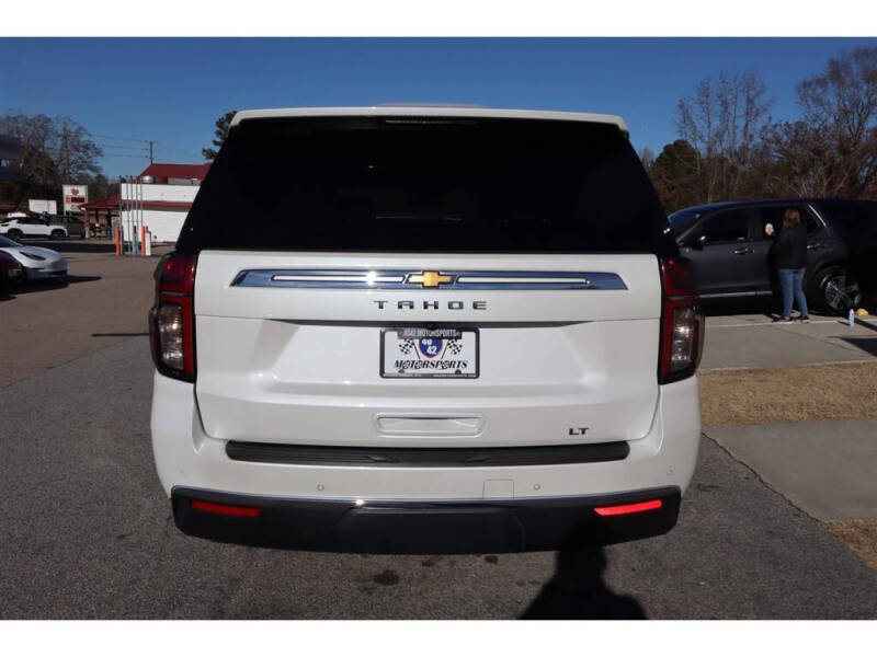 2022 Chevrolet Tahoe LT