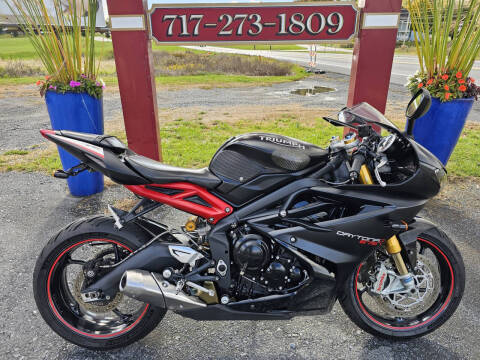 2015 Triumph Daytona 675R